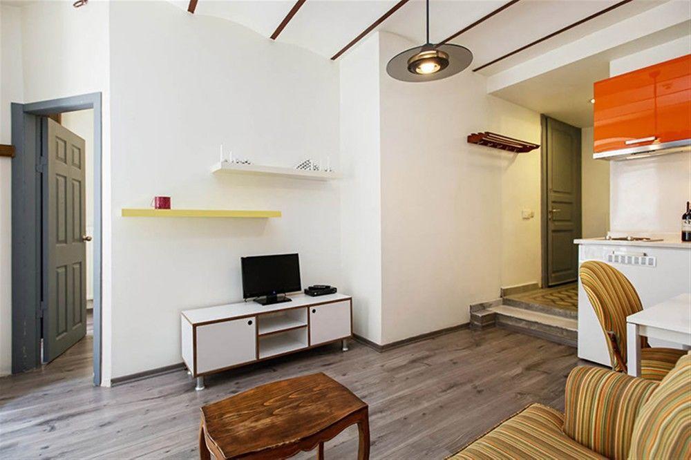 Ala Suites Istanbul Exterior photo