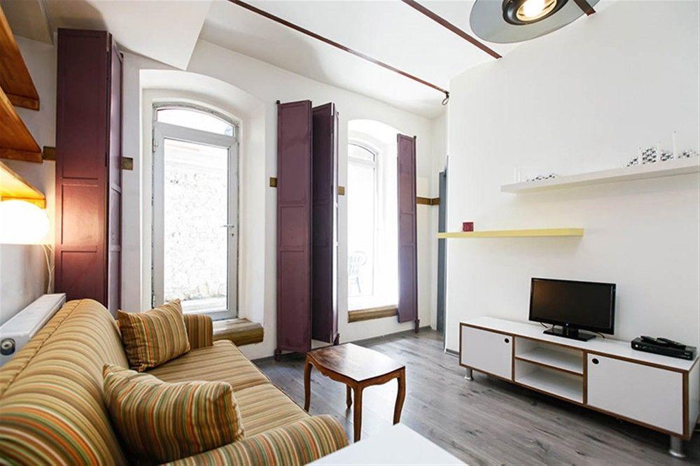 Ala Suites Istanbul Exterior photo