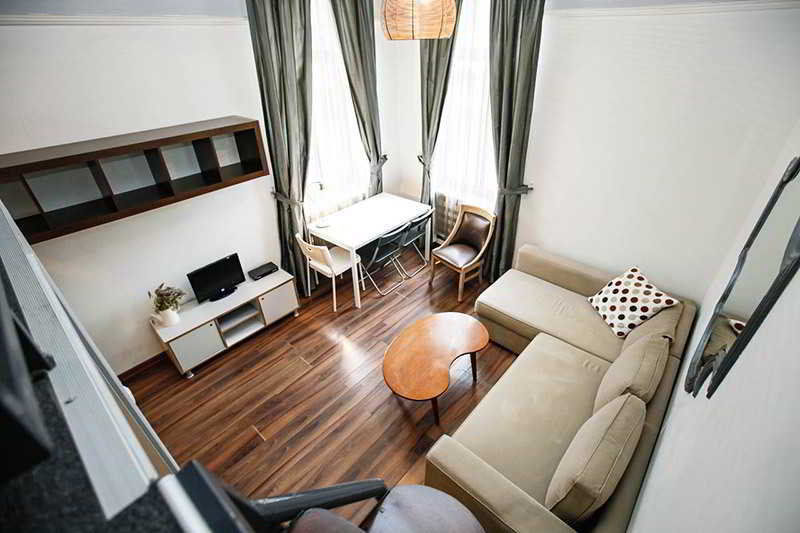 Ala Suites Istanbul Exterior photo