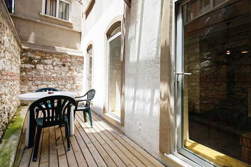 Ala Suites Istanbul Exterior photo